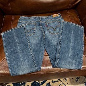 Levi’s 515 women’s Jeans EUC